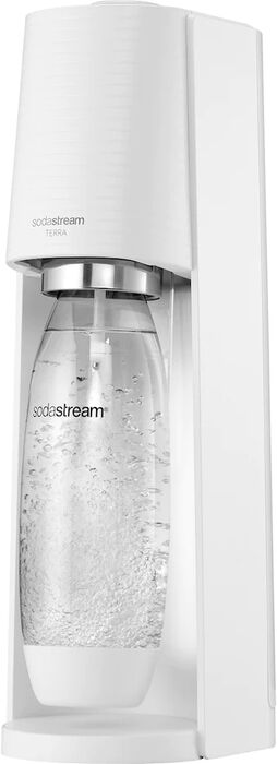 SodaStream Terra tæki - Hvítt