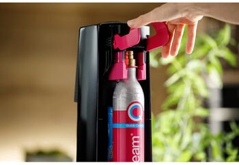 SodaStream Terra tæki - Svart