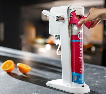 SodaStream Art tæki - Hvítt