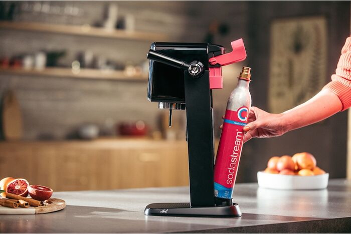 SodaStream Art tæki - Svart
