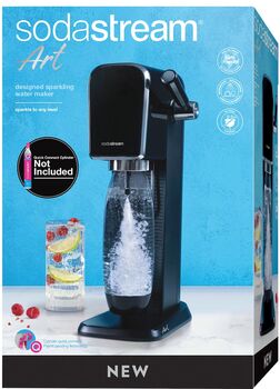 SodaStream Art tæki - Svart