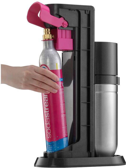 SodaStream Duo tæki - Svart