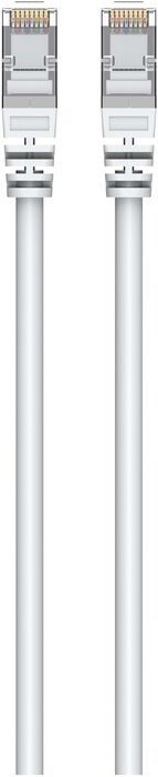 Sandstrøm CAT8 netsnúra - 1 metri