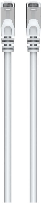 Sandstrøm CAT8 netsnúra - 2 metrar