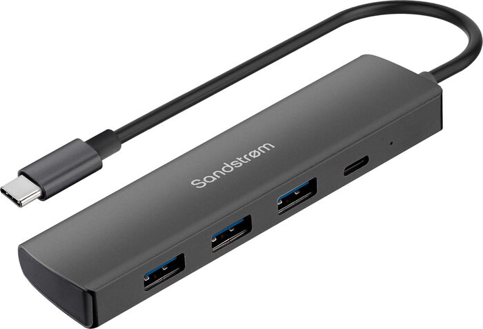 Sandstrøm USB-C tengikví