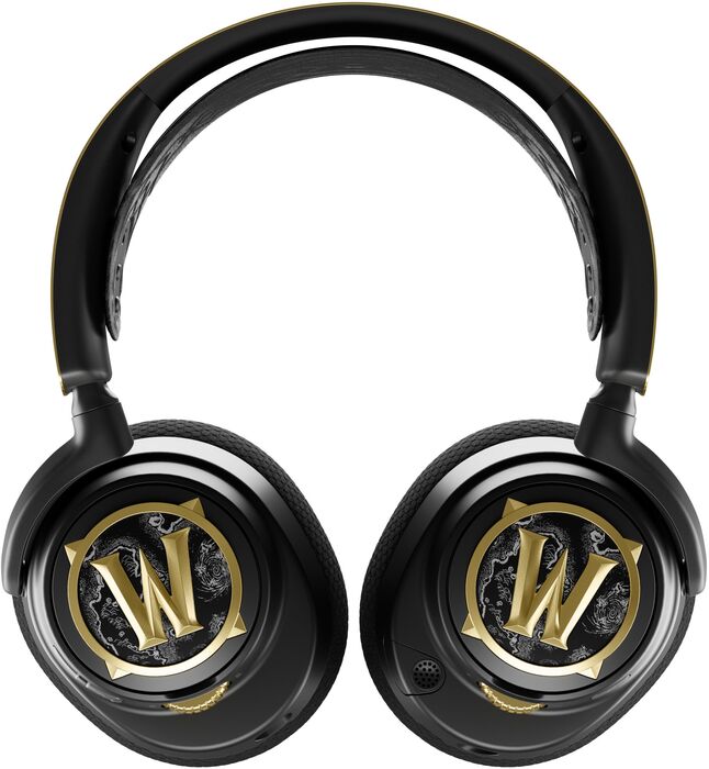 Steelseries Arctis Nova 7 þráðlaus leikjaheyrnartól - WOW Edition