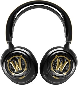 Steelseries Arctis Nova 7 þráðlaus leikjaheyrnartól - WOW Edition