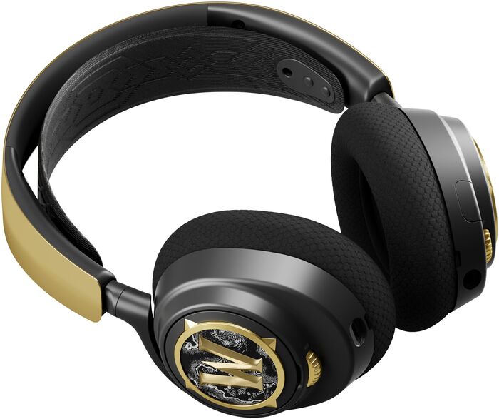 Steelseries Arctis Nova 7 þráðlaus leikjaheyrnartól - WOW Edition