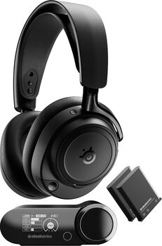 SteelSeries Arctis Nova Elite leikjaheyrnartól - Svört