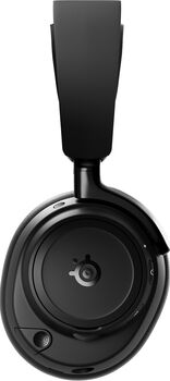 SteelSeries Arctis Nova Elite leikjaheyrnartól - Svört