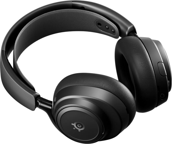 SteelSeries Arctis Nova Elite leikjaheyrnartól - Svört