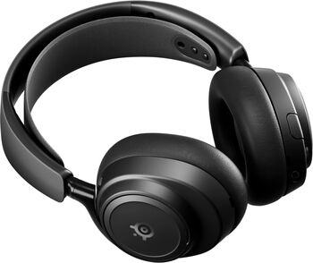 SteelSeries Arctis Nova Elite leikjaheyrnartól - Svört