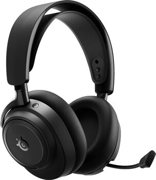 SteelSeries Arctis Nova Elite leikjaheyrnartól - Svört
