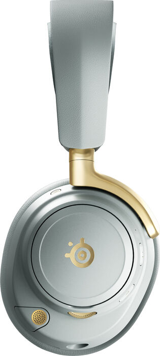 SteelSeries Arctis Nova Elite leikjaheyrnartól - Hvít