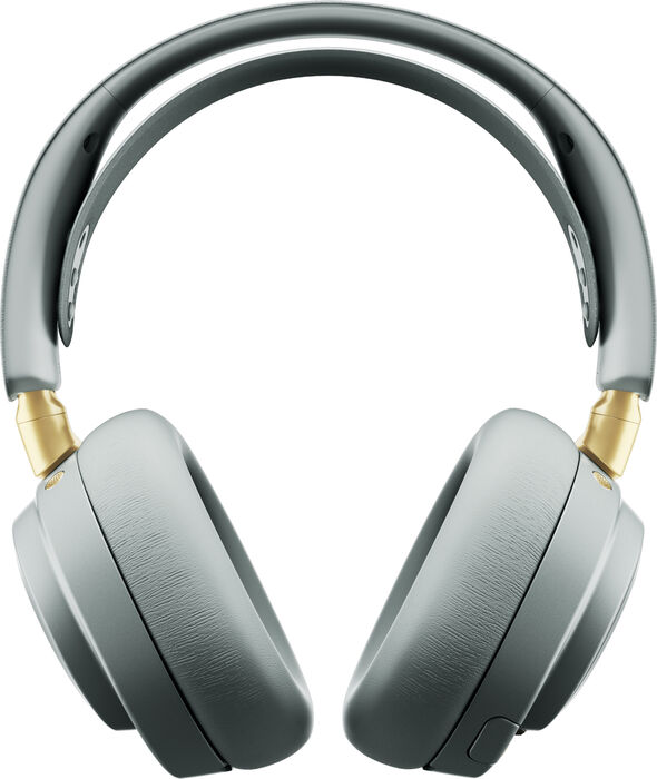 SteelSeries Arctis Nova Elite leikjaheyrnartól - Hvít