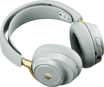 SteelSeries Arctis Nova Elite leikjaheyrnartól - Hvít