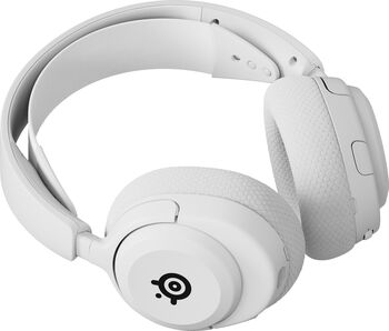 Steelseries Arctis Nova 5 þráðlaus leikjaheyrnartól - Hvít
