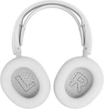 Steelseries Arctis Nova 5 þráðlaus leikjaheyrnartól - Hvít