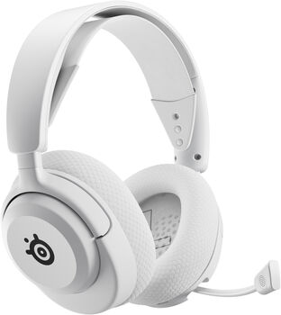 SteelSeries Arctis Nova 5 Playstation leikjaheyrnartól - Hvít 