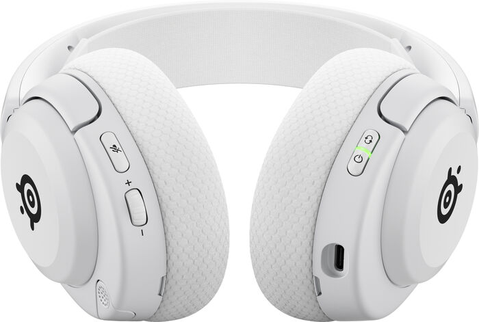 SteelSeries Arctis Nova 5 Playstation leikjaheyrnartól - Hvít 