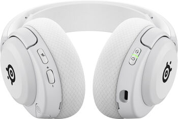 SteelSeries Arctis Nova 5 Playstation leikjaheyrnartól - Hvít 