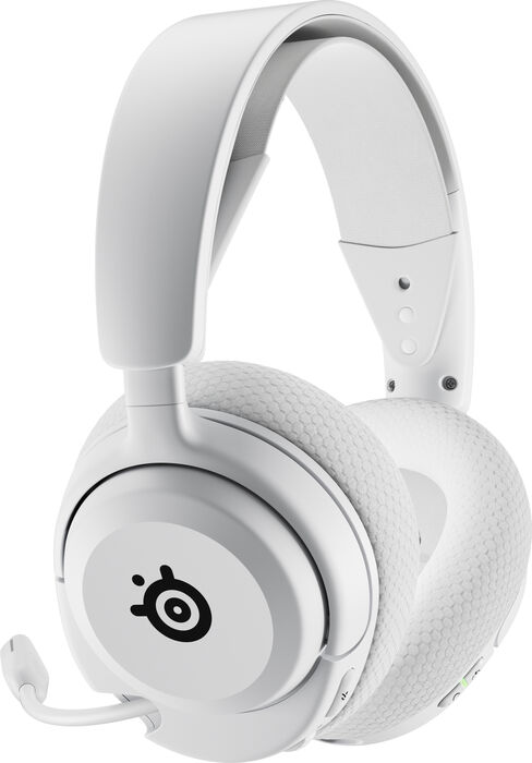 SteelSeries Arctis Nova 5 Playstation leikjaheyrnartól - Hvít 