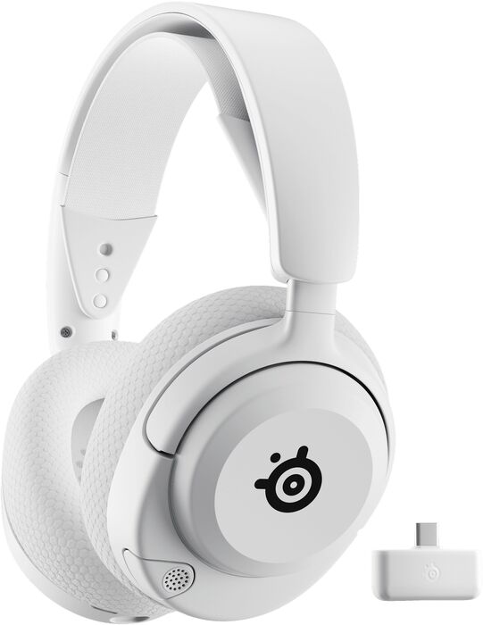 SteelSeries Arctis Nova 5 Playstation leikjaheyrnartól - Hvít 