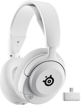 SteelSeries Arctis Nova 5 Playstation leikjaheyrnartól - Hvít 