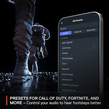 SteelSeries Arctis Nova 3 þráðlaus leikjaheyrnartól - Hvít