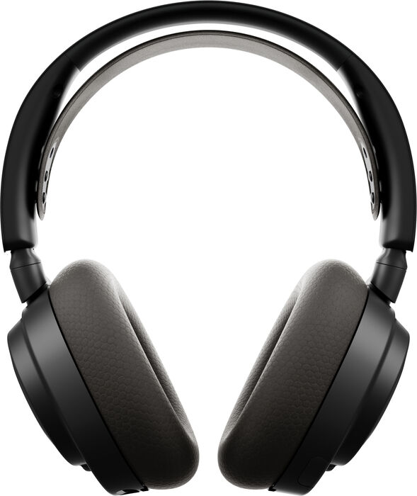 SteelSeries Nova 7 Gen 2 þráðlaus leikjaheyrnartól - Svört