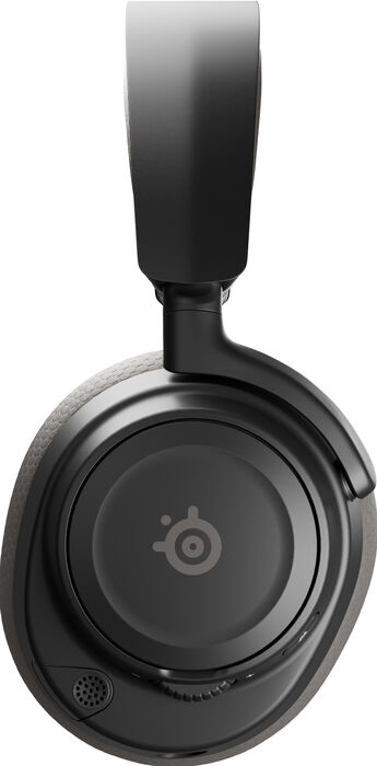 SteelSeries Nova 7 Gen 2 þráðlaus leikjaheyrnartól - Svört