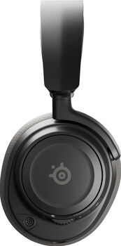 SteelSeries Nova 7 Gen 2 þráðlaus leikjaheyrnartól - Svört