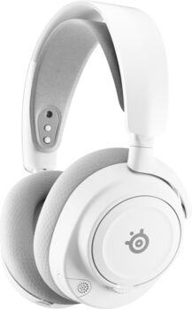 SteelSeries Nova 7 Gen 2 þráðlaus leikjaheyrnartól - Hvít