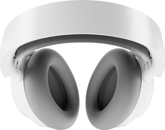 SteelSeries Nova 7 Gen 2 þráðlaus leikjaheyrnartól - Hvít