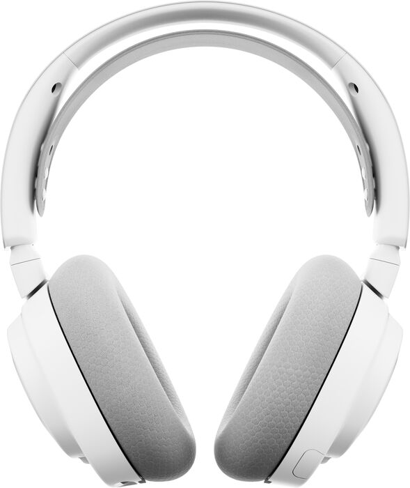 SteelSeries Nova 7 Gen 2 þráðlaus leikjaheyrnartól - Hvít