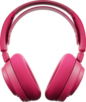 SteelSeries Nova 7 Gen 2 þráðlaus leikjaheyrnartól - Bleik