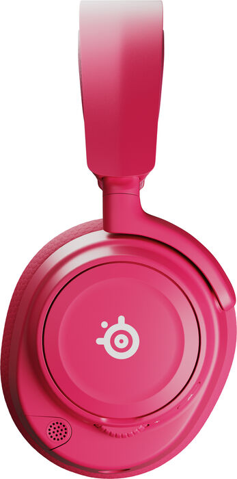 SteelSeries Nova 7 Gen 2 þráðlaus leikjaheyrnartól - Bleik