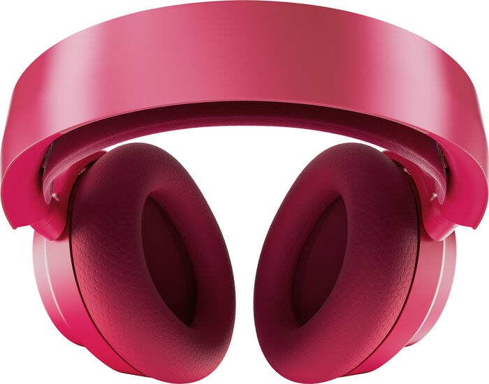 SteelSeries Nova 7 Gen 2 þráðlaus leikjaheyrnartól - Bleik