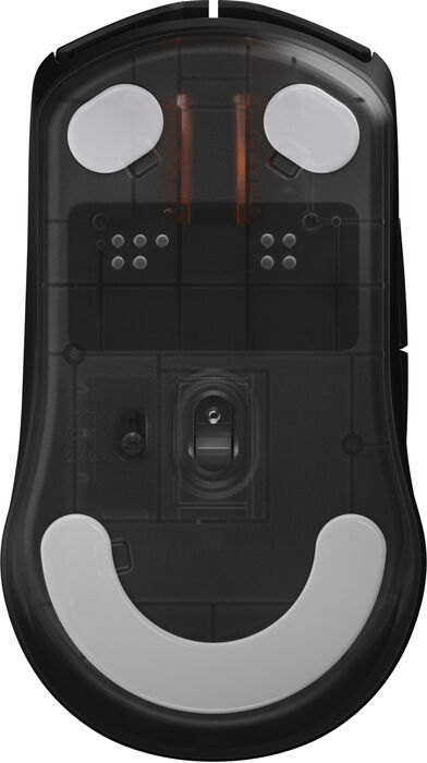 SteelSeries Rival 3 Gen 2 þráðlaus mús - Svört