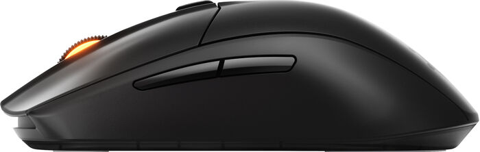 SteelSeries Rival 3 Gen 2 þráðlaus mús - Svört