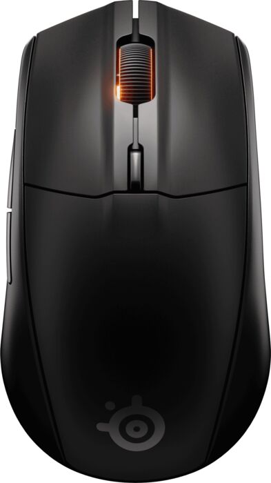 SteelSeries Rival 3 Gen 2 þráðlaus mús - Svört