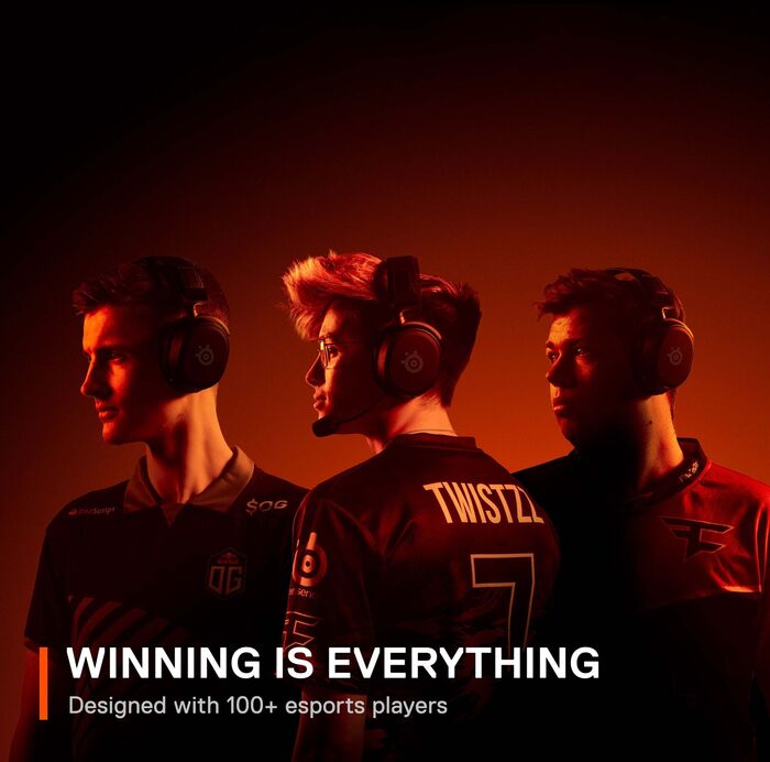 SteelSeries Prime leikjamús