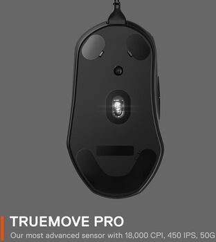 SteelSeries Prime leikjamús 