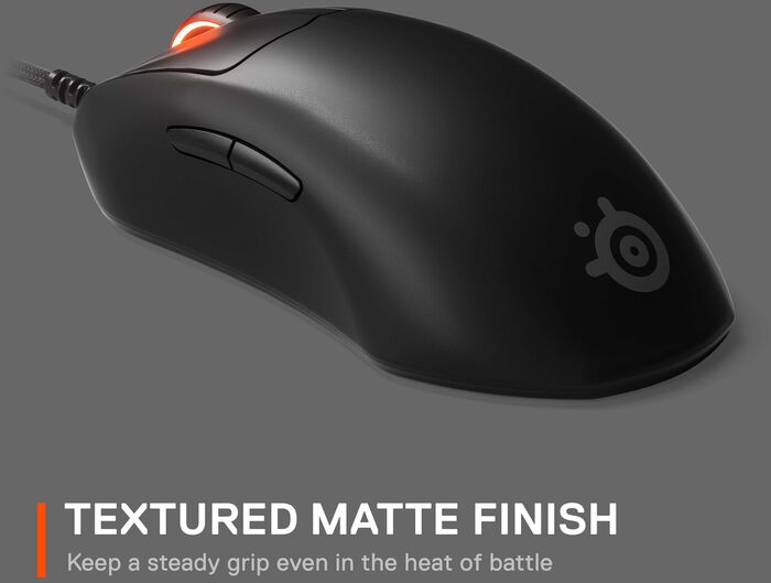 SteelSeries Prime leikjamús
