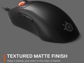 SteelSeries Prime leikjamús 