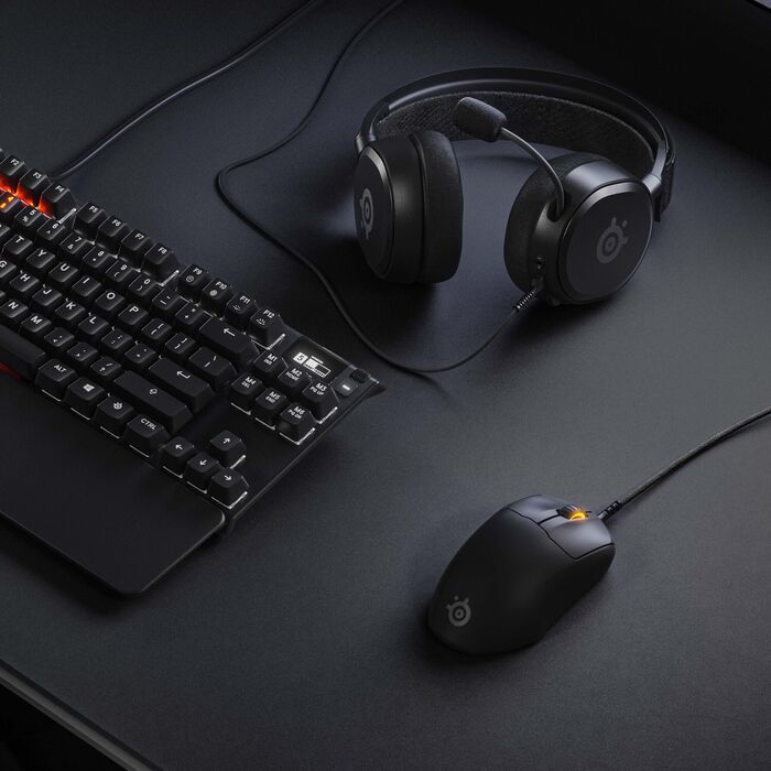 SteelSeries Prime leikjamús