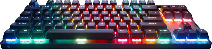 SteelSeries Apex Pro TKL Gen 3 lyklaborð - Svart