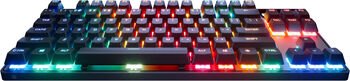 SteelSeries Apex Pro TKL Gen 3 lyklaborð - Svart