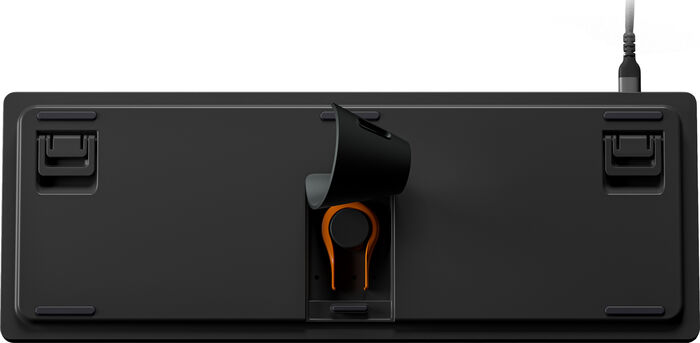 SteelSeries Apex Pro TKL Gen 3 lyklaborð - Svart