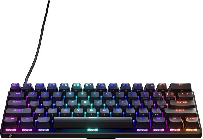 SteelSeries Apex 9 Mini leikjalyklaborð